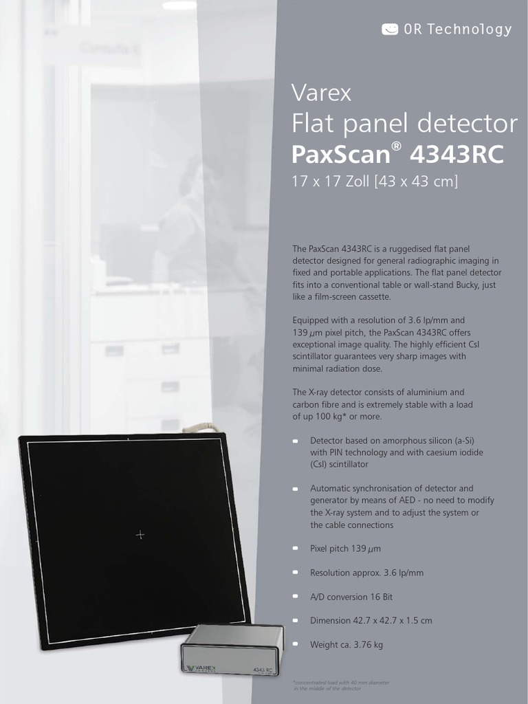 CPU BI40000027R PAXSCAN 4030CB CP2 RWK