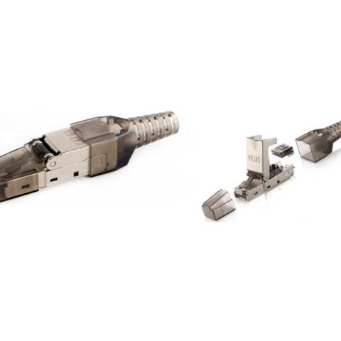CONNECTOR 5443160 4.75/6.35 TICLILC 60MM