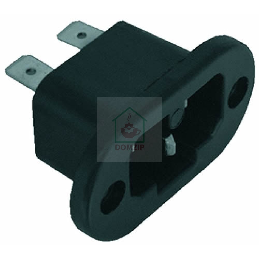 CONNECTOR 5443130 4.75/6.35 TICLILC 30MM