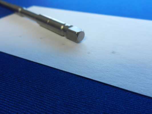 SCREWDRIVER 5484113 TWISTED T25 G5 4.75
