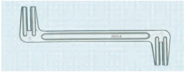 INSTRUMENT 8114505 X10 4.75 BENDING IRON