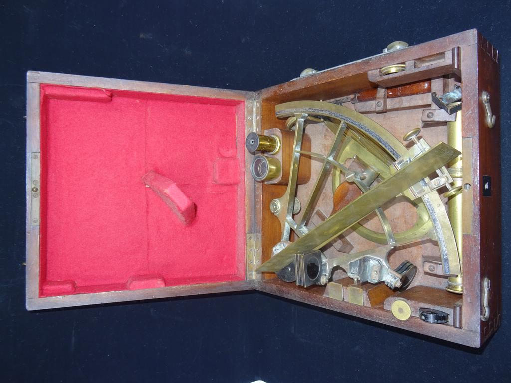 ROD 1475005040 4.75 CCM SEXTANT 40MM