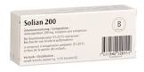 LABEL 1850411 SOLERA SEXTANT INSTR