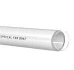 HOSE 1035FW SCAVENGING 12M 40FT WHITE