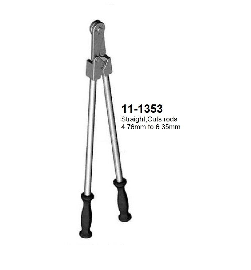 TRAY 8081527 4.75 HAND HELD ROD CUTTER
