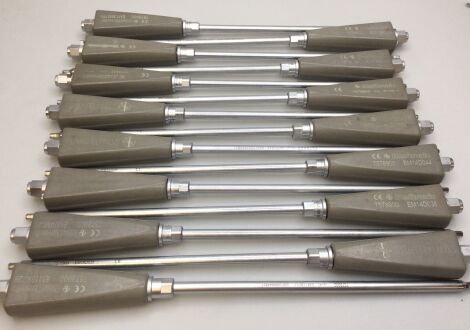 DRIVER 7578900 SET SCREW RETAINING