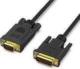 CABLE 9734161 5VDC TO DVI SPLIT/VGA CON