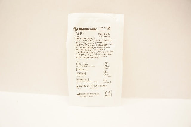 CANNULA 30007 VESSEL BEV TIP 3MM