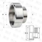 SCREW G6959534 CANN MAS 4.5 X 34MM