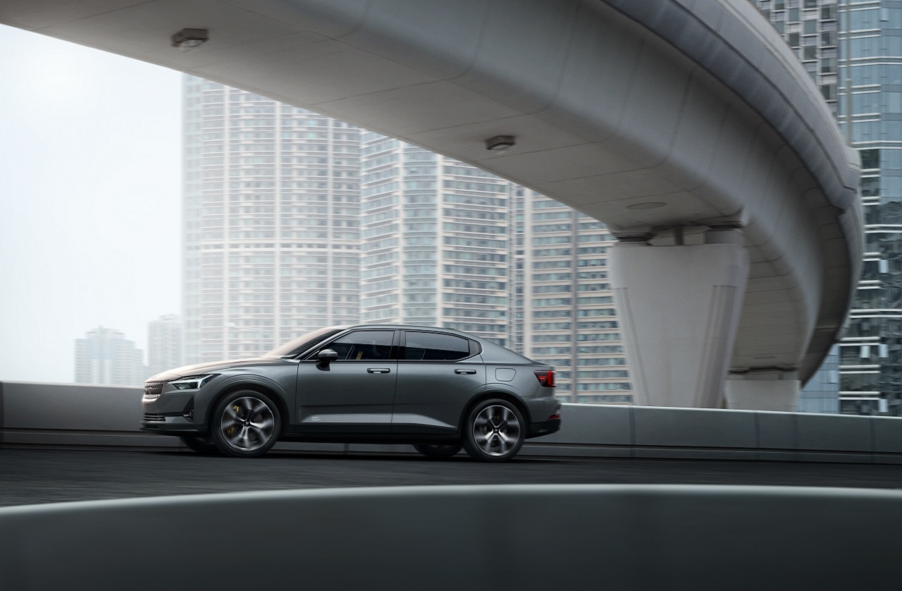 REF GDE 9734281 POLESTAR N30 SYSTEM