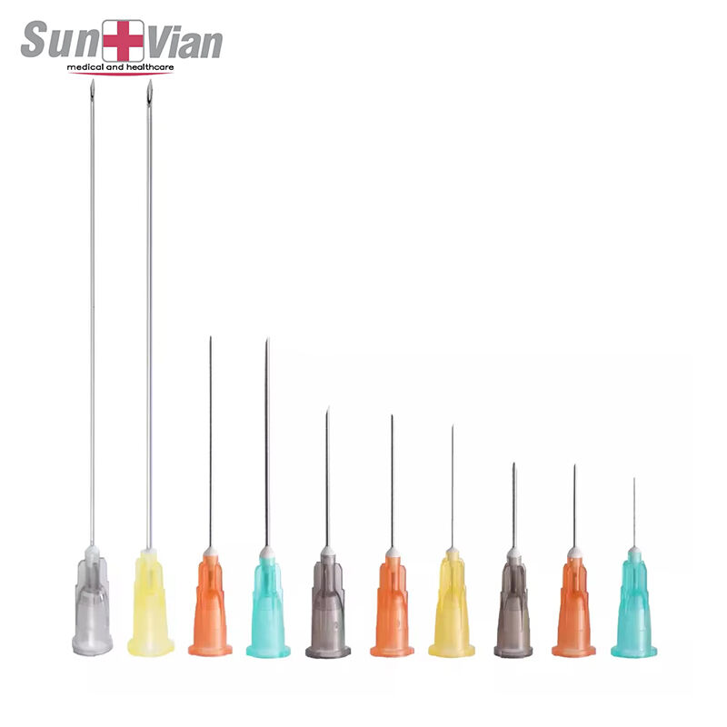 Brockenbrough sterile needle 56 cm pedia