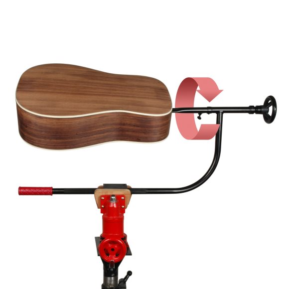 FREEHAND HOLDER 9877701 LORDOTIC 3-HOLE