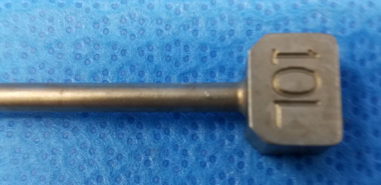 TRIAL 9877709 LORDOTIC 3-HOLE 35/37MM