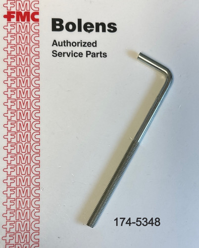 ROD G7755122 ADJ ROD 3.2/3.5MM X 120MM