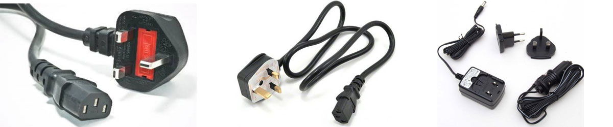ACCESSORY POWER CORD UK 6 METER