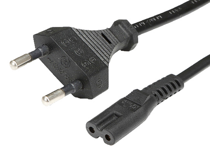 ACCESSORY POWER CORD EUROPEAN 6 METER