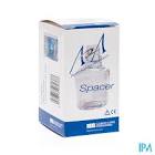 SPACER 7967220INT S 32X23 20MM 12DEG