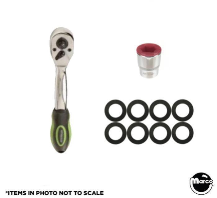 SFTW KIT 9734377 ITKR S7
