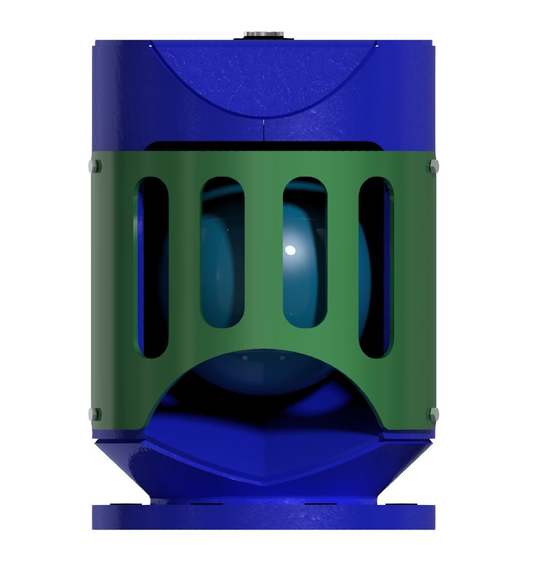 ADAPTER 10534 TY TYPE VENT CHECK VALVE