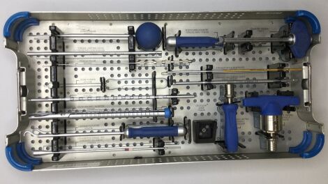 TRAY 7757258 INSTRUMENT 2 OF 4