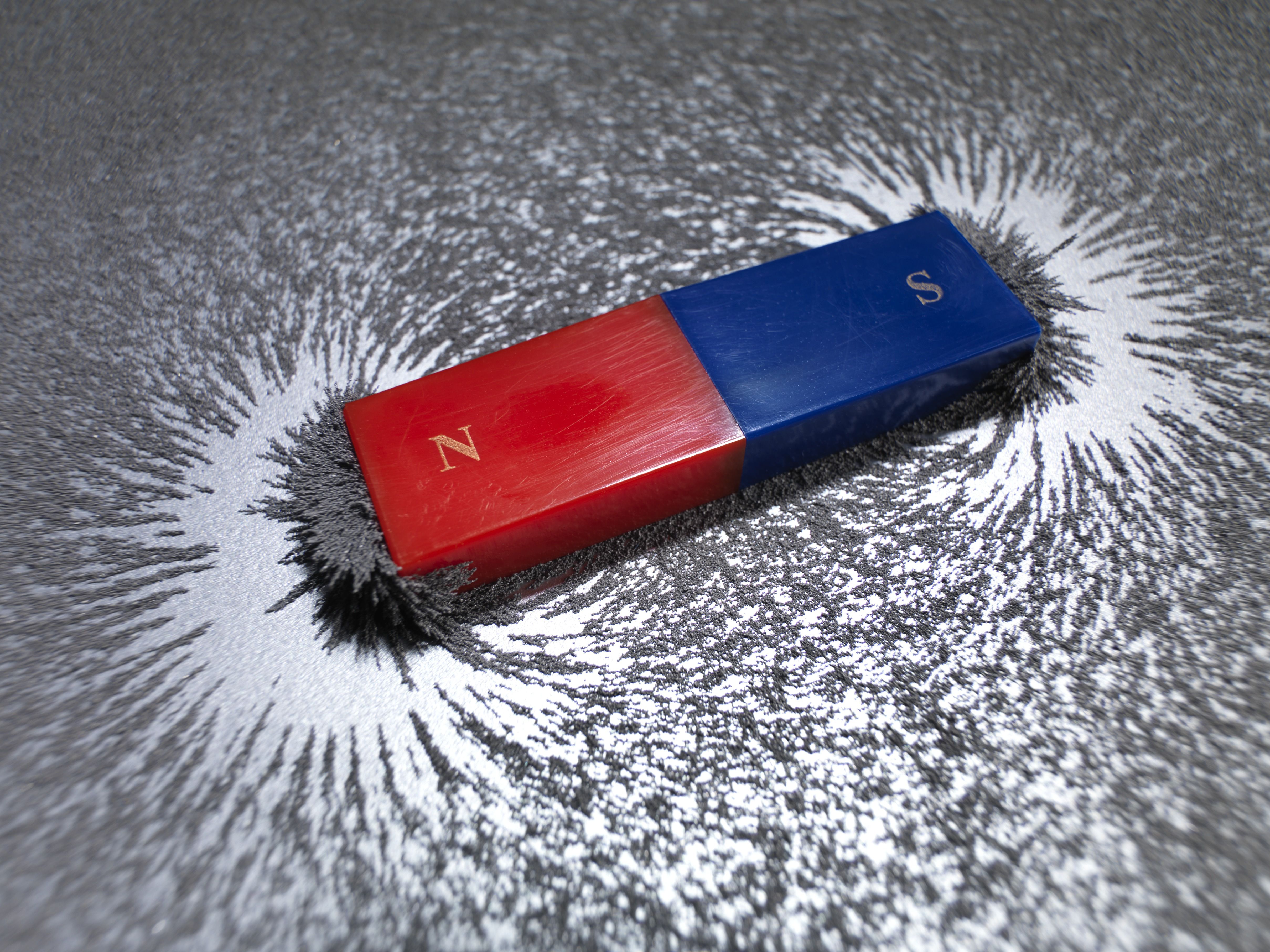 MAGNET 7452 ITREL II CONTROL