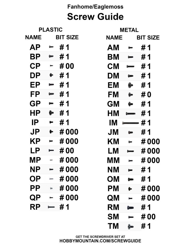 SCREW GUIDE 1225555