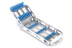 TRAY T7665 TRAY MOS//HKII ULTRA AORTIC 1