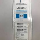 CATHETER LAUNCHER 8F  90CM MB2