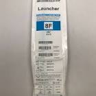CATHETER LAUNCHER 8F 100CM JL6.0