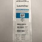 CATHETER LAUNCHER 8F  90CM JR3.5