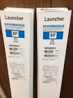 CATHETER LAUNCHER 8F  90CM CARL