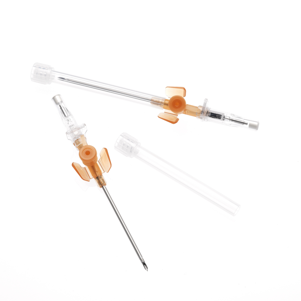 CATHETER LA83DRIGHT LA 8F 100CM 3DRGT