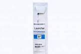 CATHETER LAUNCHER 8F  80CM AL75
