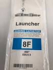 CATHETER LAUNCHER 8F 100CM EB375