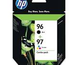 INK 8253032 HP 96/97 BLACK/COLOR COMBO