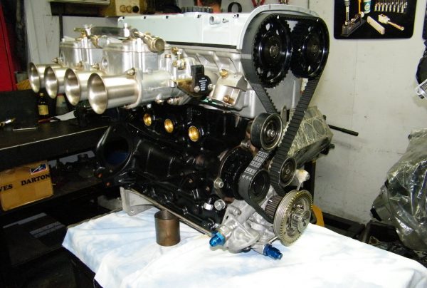 ENGINE BI30000111R PLR IPORT GBT ETHR IP