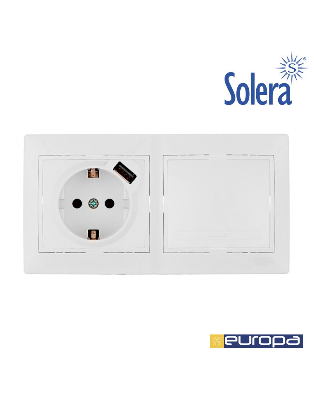 DRVR KIT 9734647 SOLERA STD DRIVER