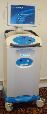16000-074FR CRYOCONSOLE OM GEN V - FRENC
