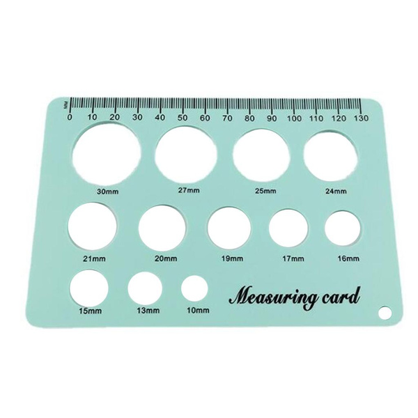 CARD 5484330 X10 CRSSLNK MEASURING CARD
