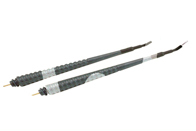 ELECTRODE DSN2260 12PK 27G 1.5M DUAL