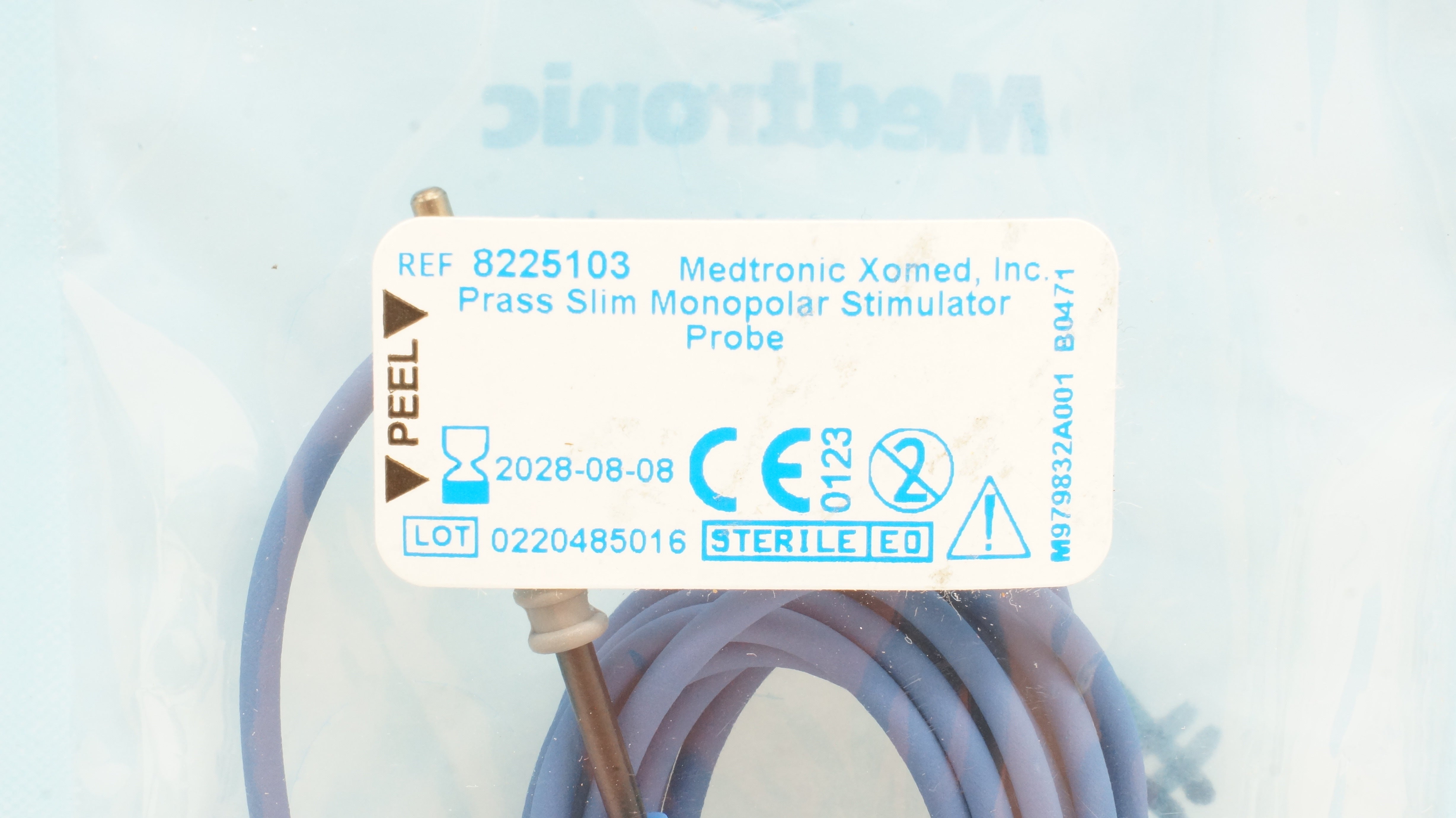 PROBE FTP1001 10PK 100MM FLUSH TIP