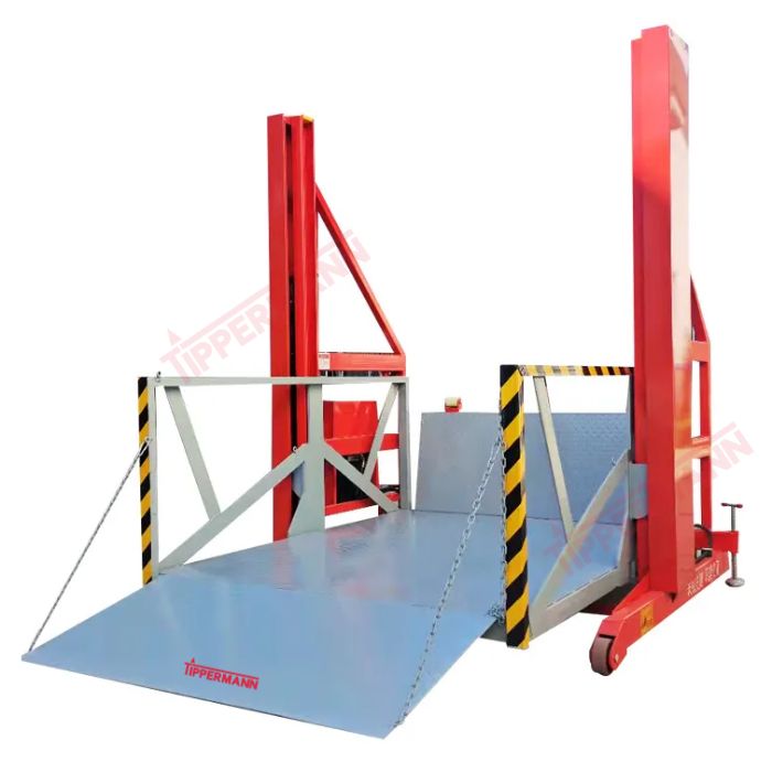 LOADING SYSTEM CLS-3000-18Fr COMPRESSION