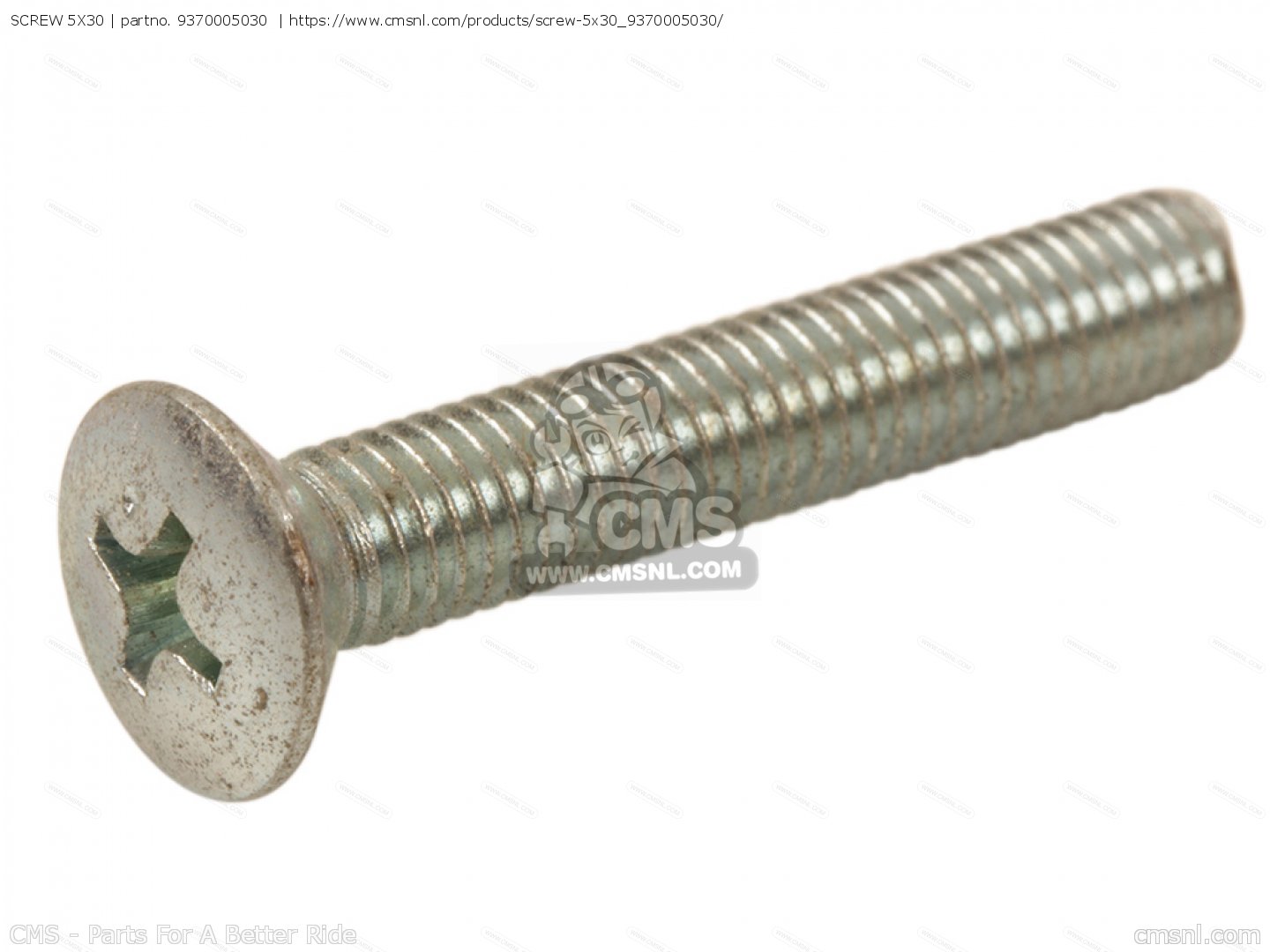 SCREW 7673030 4.5 SHILLA FAS 5.0X30