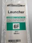 CATHETER LAUNCHER 6F  90CM JR50