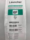 CATHETER LAUNCHER 6F 100CM JR4.0