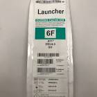 CATHETER LAUNCHER 6F 100CM MA40