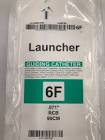 CATHETER LAUNCHER 6F  90CM MB1