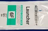 CATHETER LAUNCHER 6F  80CM MP1