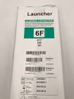CATHETER LAUNCHER 6F 100CM HSII