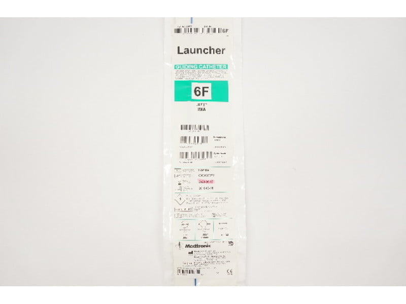 CATH. GUIDE 6F IMA 55CM LAUNCHER